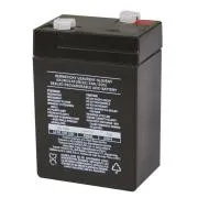 BATERIE SLA 6V /4Ah FA-4.7mm