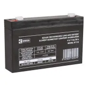 BATERIE SLA 6V/7Ah FA-4.7mm