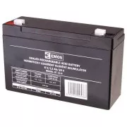 BATERIE SLA 6V/12Ah FA-4.7Ah