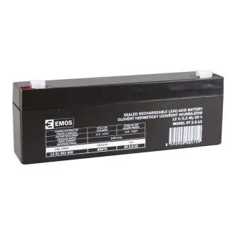 BATERIE SLA 12V/2.2Ah FA-4.7mm BATERIE SLA 12V/2.2Ah FA-4.7mm