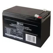 BATERIE SLA 12V/12Ah FA-6.3mm