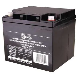 BATERIE SLA 12V/40Ah BATERIE SLA 12V/40Ah