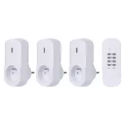 Prize de curent cu telecomandă P0070