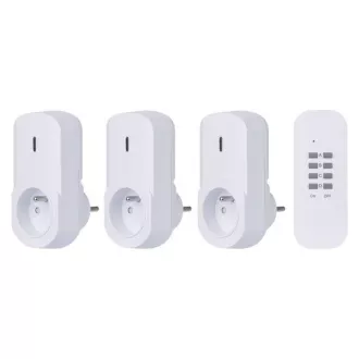 Prize de curent cu telecomandă P0070