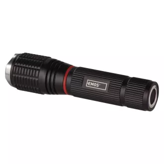 Lanternă cu LED-uri P3111, 5W 230Lm  3W COB   magnet