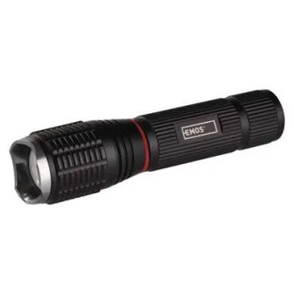Lanternă cu LED-uri P3111, 5W 230Lm  3W COB   magnet