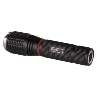 Lanternă cu LED-uri P3111, 5W 230Lm  3W COB   magnet