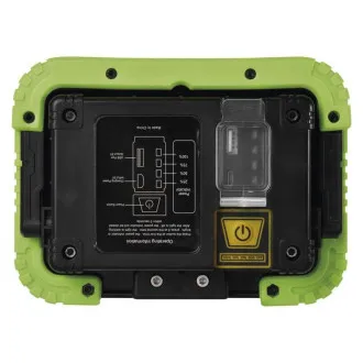 Lampă de lucru P4533, 10W, reîncărcabilă, 1000Lm Lampă de lucru P4533, 10W, reîncărcabilă, 1000Lm