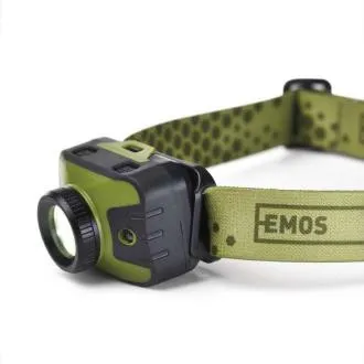 Lampă frontală EMOS LED CREE LED ZOOM (P3539) Lampă frontală EMOS LED CREE LED ZOOM (P3539)