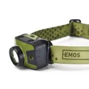 Lampă frontală EMOS LED CREE LED   ZOOM (P3539)
