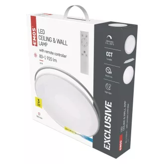 Lampă de perete EMOS cu telecomandă ZM5165 (35cm)