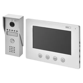 VIDEOPHONE 7" SET EM-03M 2 WIRE VIDEOPHONE 7" SET EM-03M 2 WIRE