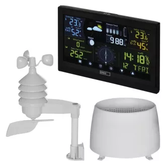 STAȚIE METEO PROFESIONALĂ E6016 STAȚIE METEO PROFESIONALĂ E6016