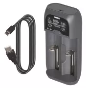 Încărcător universal de baterii Li-ion EMOS BCL-20D