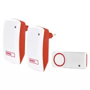 Sonerie wireless fără baterii P5750.2R
