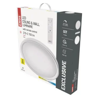 LED downlight, 45W, dimabil, schimbare CCT LED downlight, 45W, dimabil, schimbare CCT