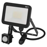 A CONDUS LUMINA REFLECTOARELOR INOVO 20W 2200LM PIR IP65 NW