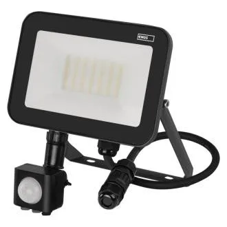 A CONDUS LUMINA REFLECTOARELOR INOVO 30W 3300LM PIR IP65 NW