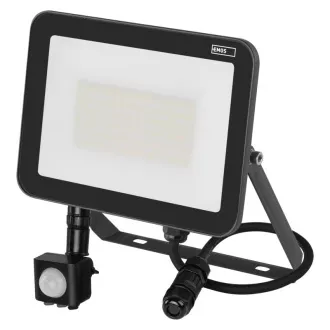 A CONDUS LUMINA REFLECTOARELOR INOVO 50W 5500LM PIR IP65 NW