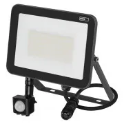 A CONDUS LUMINA REFLECTOARELOR INOVO 50W 5500LM PIR IP65 NW