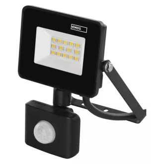 A CONDUS LUMINA REFLECTOARELOR SIMPO 10,5W 900LM PIR