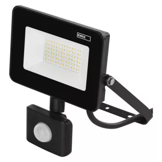 A CONDUS LUMINA REFLECTOARELOR SIMPO 30W 2700LM PIR