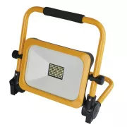 EMOS PORTABIL REÎNCĂRCABIL PORTABIL A CONDUS LUMINA REFLECTOARELOR ACCO 30W, 3000LM, IP54