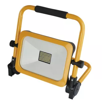 EMOS PORTABIL REÎNCĂRCABIL PORTABIL A CONDUS LUMINA REFLECTOARELOR ACCO 30W, 3000LM, IP54