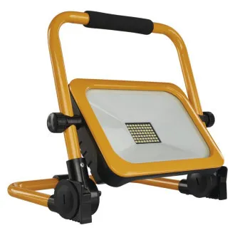 EMOS PORTABIL REÎNCĂRCABIL PORTABIL A CONDUS LUMINA REFLECTOARELOR ACCO 30W, 3000LM, IP54 EMOS PORTABIL REÎNCĂRCABIL PORTABIL A CONDUS LUMINA REFLECTOARELOR ACCO 30W, 3000LM, IP54
