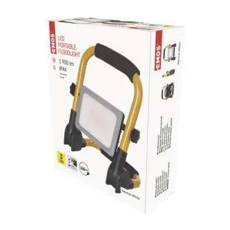 EMOS PORTABIL A CONDUS LUMINA REFLECTOARELOR ILIO 21W, 1900LM, IP44 EMOS PORTABIL A CONDUS LUMINA REFLECTOARELOR ILIO 21W, 1900LM, IP44