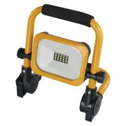 EMOS PORTABIL REÎNCĂRCABIL PORTABIL CU LED-URI DE 10W, 1000LM, IP54