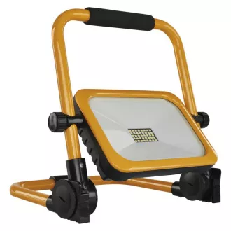 EMOS PORTABIL REÎNCĂRCABIL PORTABIL CU LED-URI DE 20W, 2000LM, IP54