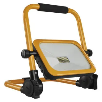 EMOS PORTABIL REÎNCĂRCABIL PORTABIL CU LED-URI DE 20W, 2000LM, IP54 EMOS PORTABIL REÎNCĂRCABIL PORTABIL CU LED-URI DE 20W, 2000LM, IP54