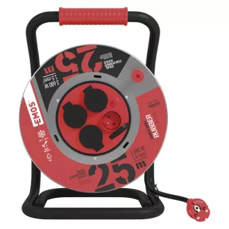 TAMBUR EMOS METAL 25M;4Z;1.5MM,CAUUC/CAUUC