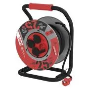 TAMBUR EMOS METAL 25M;4Z;1.5MM,CAUUC/CAUUC