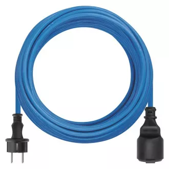 PRELUNGIE EMOS 1 DIN 10M CABLU ANTI-INGHET 1.5MM