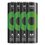 Flash foto reîncărcabil GP ReCyko Pro AA 2000mAh-4 buc