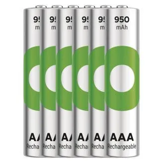 GP ReCyko 950 AAA reîncărcabilă ReCyko 950 AAA (HR03)-6buc GP ReCyko 950 AAA reîncărcabilă ReCyko 950 AAA (HR03)-6buc