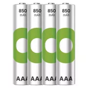 Baterie reîncărcabilă GP ReCyko 850 AAA (HR03)-4 buc.