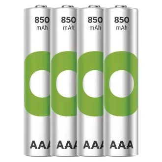 Baterie reîncărcabilă GP ReCyko 850 AAA (HR03)-4 buc. Baterie reîncărcabilă GP ReCyko 850 AAA (HR03)-4 buc.