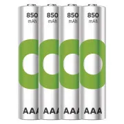 Baterie reîncărcabilă GP ReCyko 850 AAA (HR03)-4 buc.