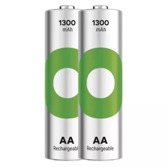 Baterie reîncărcabilă GP. ReCyko 1300 AA (HR6) - 2 buc.