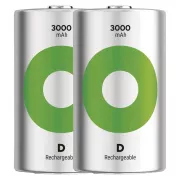 Baterie reîncărcabilă GP. ReCyko 3000 D (HR20) - 2 buc.