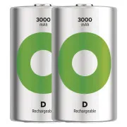 Baterie reîncărcabilă GP. ReCyko 3000 D (HR20) - 2 buc.