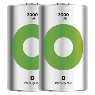 Baterie reîncărcabilă GP. ReCyko 3000 D (HR20) - 2 buc.