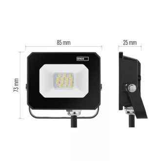 REFLECTOR LED EMOS SIMPO 10W, 1000Lm, 4000K REFLECTOR LED EMOS SIMPO 10W, 1000Lm, 4000K