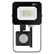 REFLECTOR LED EMOS SIMPO 10W, 1000Lm, 4000K, PIR