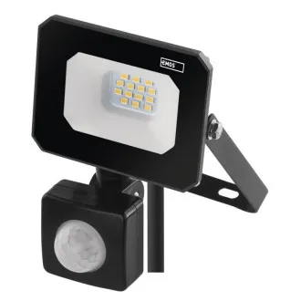 REFLECTOR LED EMOS SIMPO 10W, 1000Lm, 4000K, PIR REFLECTOR LED EMOS SIMPO 10W, 1000Lm, 4000K, PIR