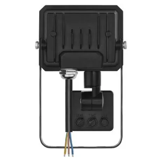 REFLECTOR LED EMOS SIMPO 10W, 1000Lm, 4000K, PIR REFLECTOR LED EMOS SIMPO 10W, 1000Lm, 4000K, PIR