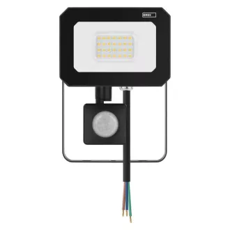 REFLECTOR LED EMOS SIMPO 20W, 2000Lm, 4000K, PIR